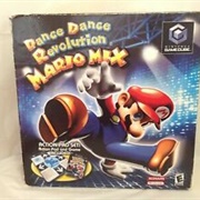 Dance Dance Revolution Mario Mix Big Box