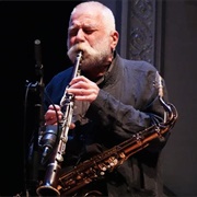 Peter Brotzmann