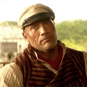 Frank (Dwayne Johnson)