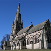 St Mary's Church, Studley Royal
