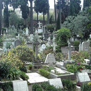 Non-Catholic Cemetery
