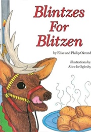 Blintzes for Blitzen (Elise Okrend)