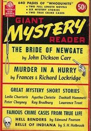 Avon Giant Mystery Reader (Various)