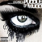 Puddle of Mudd - Songs in the Key of Love and Hate