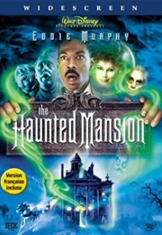 The Haunted Mansion (2008)