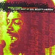 Evolution and Flashback the Very Best of Gil Scott-Heron