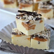 Samoa Fudge