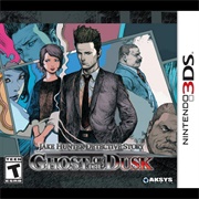 Jake Hunter Detective Story: Ghost of the Dusk