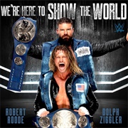 We're Here to Show the World (2021)