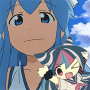 Favorite 水 - Big Squid Fashion Yes!