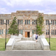 UQ Law School, Brisbane
