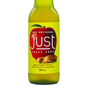 Just Craft Soda Apple and Ginger