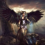 Keres (Goddess of Violent Death)