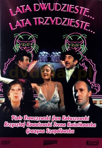 Lata Dwudzieste... Lata Trzydzieste... (1984)