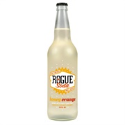 Rogue Soda Honey Orange