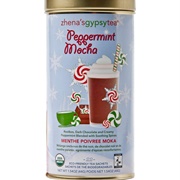 Zhena&#39;s Gypsy Tea Peppermint Mocha
