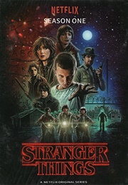 Stranger Things Season 1 (2016)