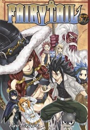 Fairy Tail Volume 57 (Hiro Mashima)