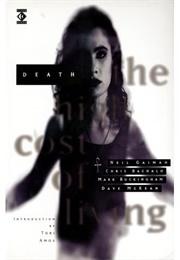 Death: The High Cost of Living (Neil Gaiman)