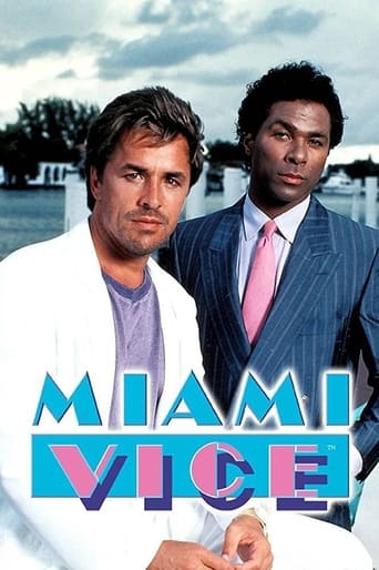 Miami Vice: Calderone's Return (1985)