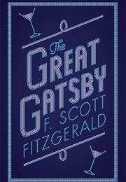 The Great Gatsby (F. Scott Fitzgerald)