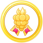 Berry Master (Gold)