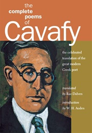 The Complete Poems (C.P. Cavafy)