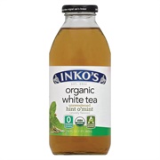 Inko's White Tea Unsweetened Hint O'Mint