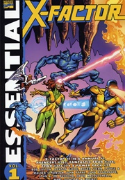 Essential X-Factor Vol. 1 (Roger Stern & Louise Simonson)