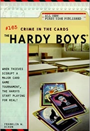 Crime in the Cards (Franklin W. Dixon)
