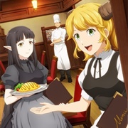 Isekai Shokudou 2