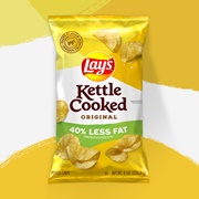 Lay's Kettle Cooked Reduced Fat