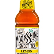 Moonshine Sweet Tea Lemon
