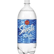 Shasta Club Soda