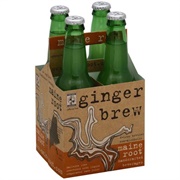 Maine Root Ginger Brew