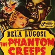The Phantom Creeps