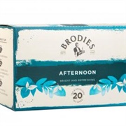 Brodies Afternoon Tea
