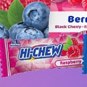 Raspberry (From Berry Mix)