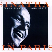 Frank Sinatra - Live in Paris