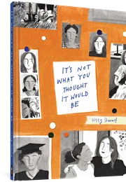 It's Not What You Thought It Would Be (Lizzy Stewart)