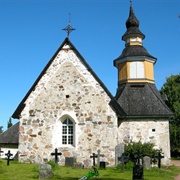Kumlinge Church