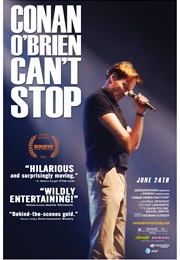 Conan O'Brien Can't Stop (2011)