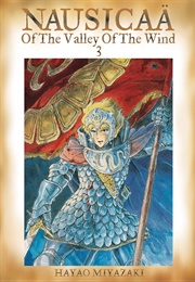 Nausicaä of the Valley of the Wind Vol. 3 (Hayao Miyazaki)