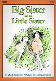 Big Sister and Little Sister (Zolotow)