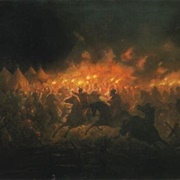 Night Attack at Târgoviște 1462