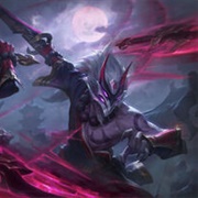Blood Moon Master Yi