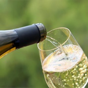 Dry White Wine