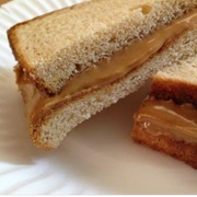 Peanutbutter Sandwich