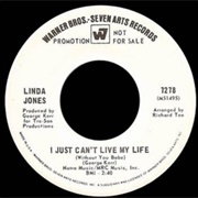 Linda Jones - I Just Can't Live My Life