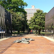 Holocaust Memorial, Charleston, SC